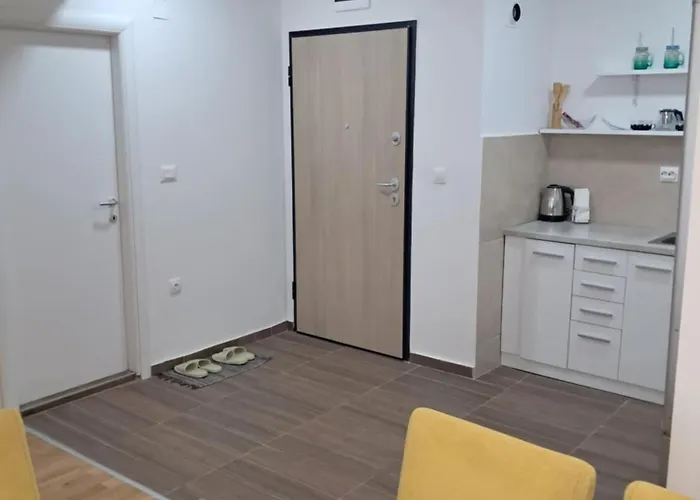 Skopjanka Apartment 2