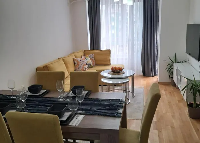 Skopjanka Apartment 2