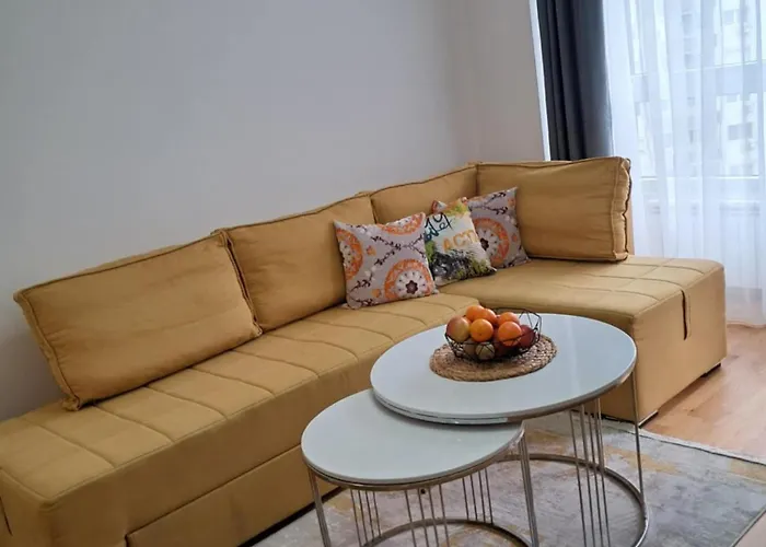 Skopjanka Apartment 2