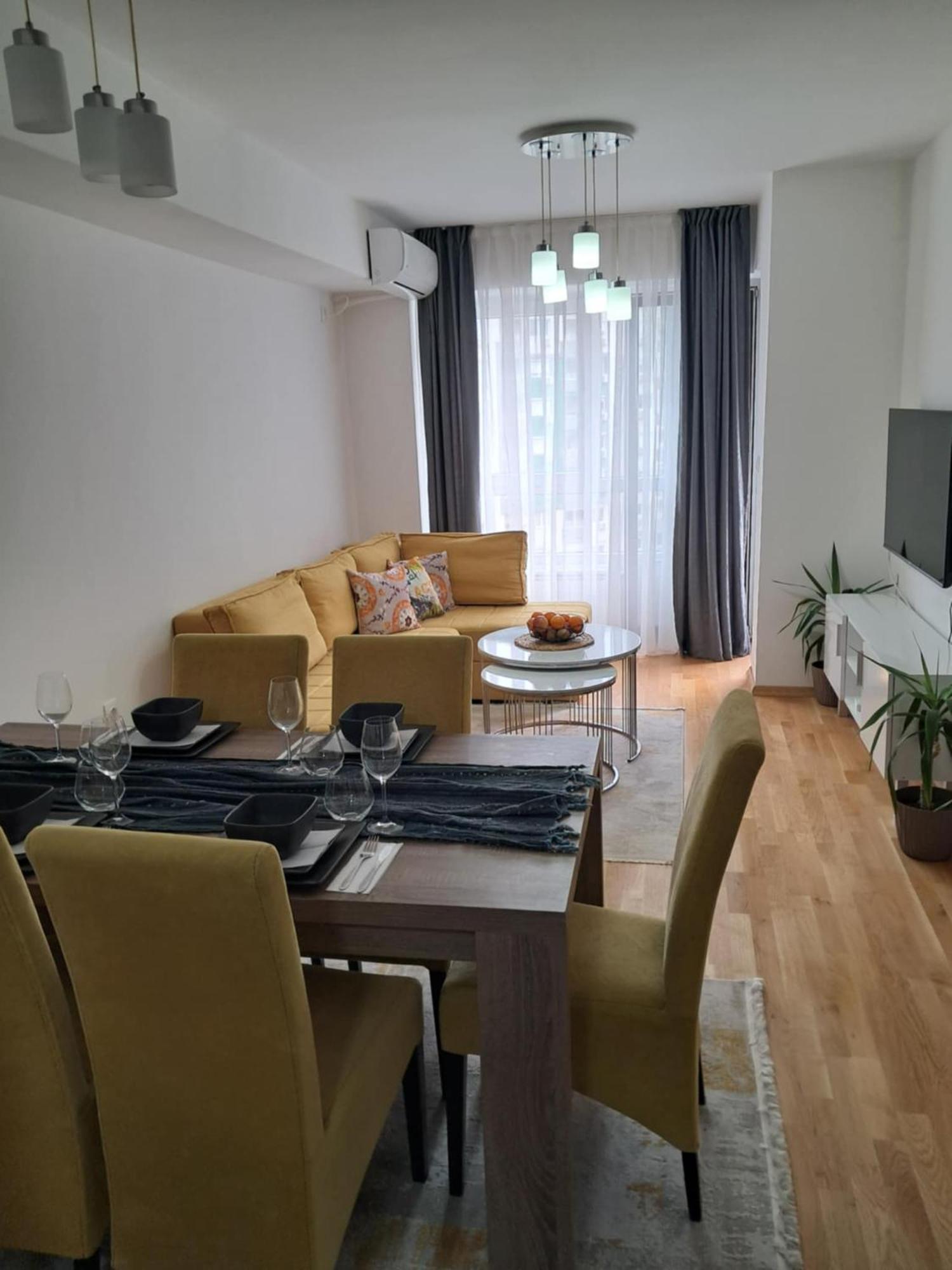 Apartamento Skopjanka 2 *