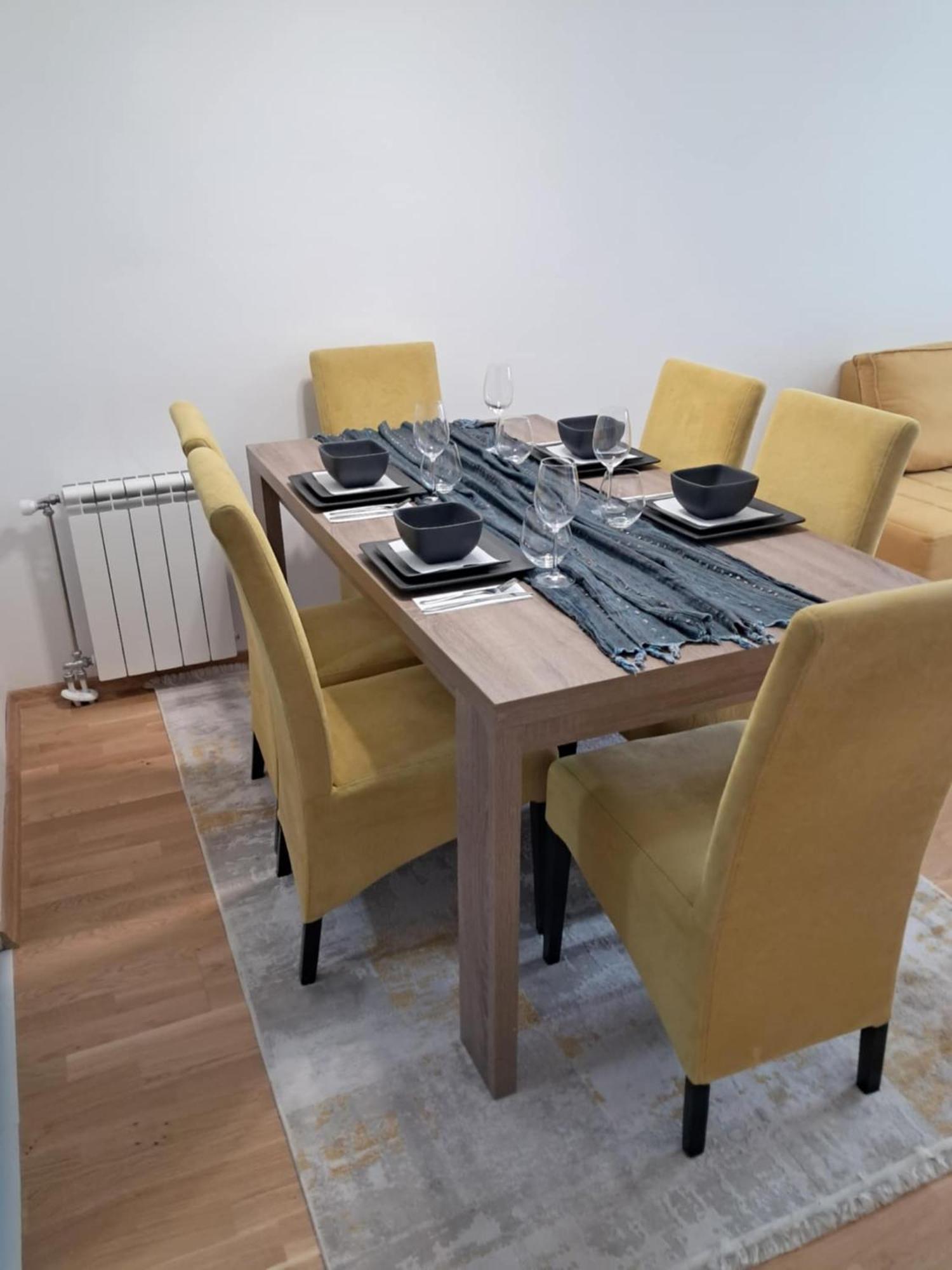 Apartamento Skopjanka 2